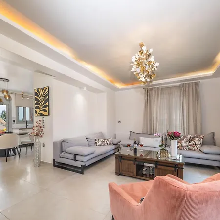 Apartamento Perligo Maisonette Sea View & Terrace