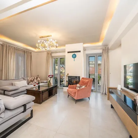 Apartamento Perligo Maisonette Sea View & Terrace Lixúri
