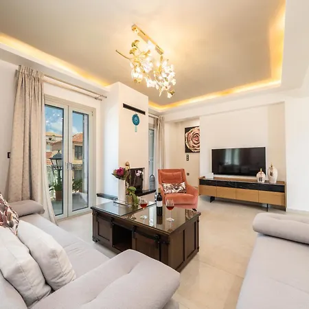 Apartamento Perligo Maisonette Sea View & Terrace Lixúri