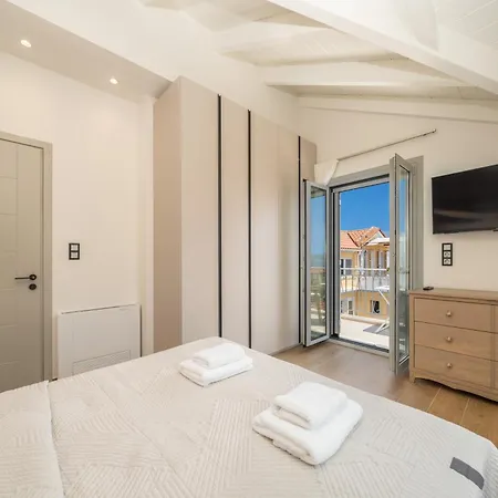 Apartamento Perligo Maisonette Sea View & Terrace *