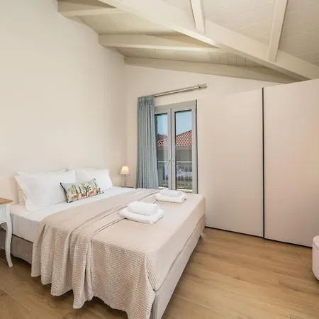 Perligo Maisonette Sea View & Terrace Apartamento