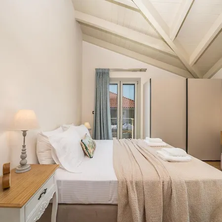 Perligo Maisonette Sea View & Terrace Apartamento *