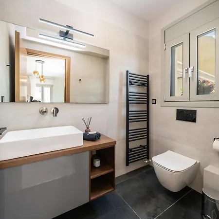 Apartamento Perligo Maisonette Sea View & Terrace *