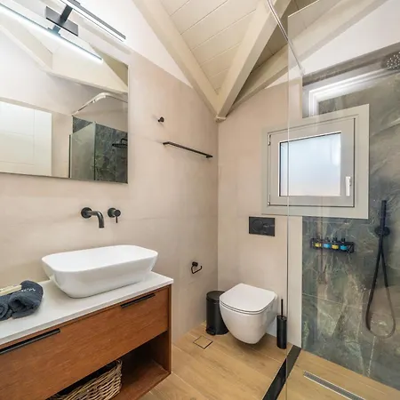 Apartamento Perligo Maisonette Sea View & Terrace