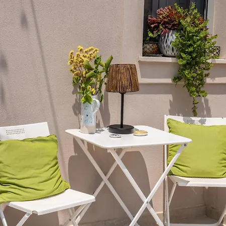 Apartamento Perligo Maisonette Sea View & Terrace