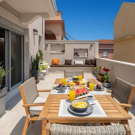 Perligo Maisonette Sea View & Terrace Διαμέρισμα Ληξούρι