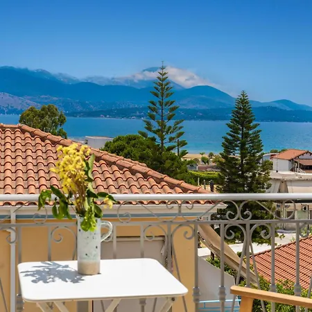 Perligo Maisonette Sea View & Terrace Apartamento *