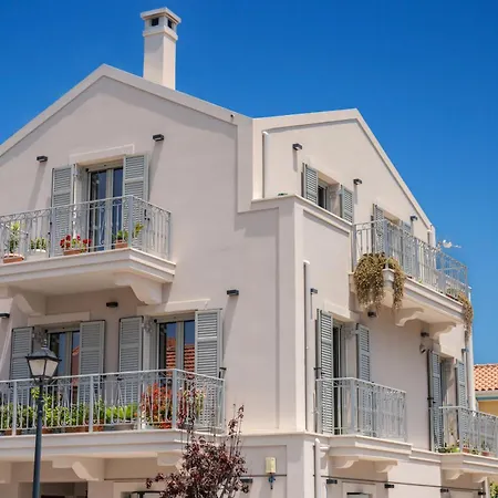 Perligo Maisonette Sea View & Terrace Apartamento