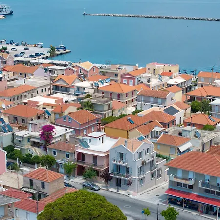 Perligo Maisonette Sea View & Terrace Apartamento